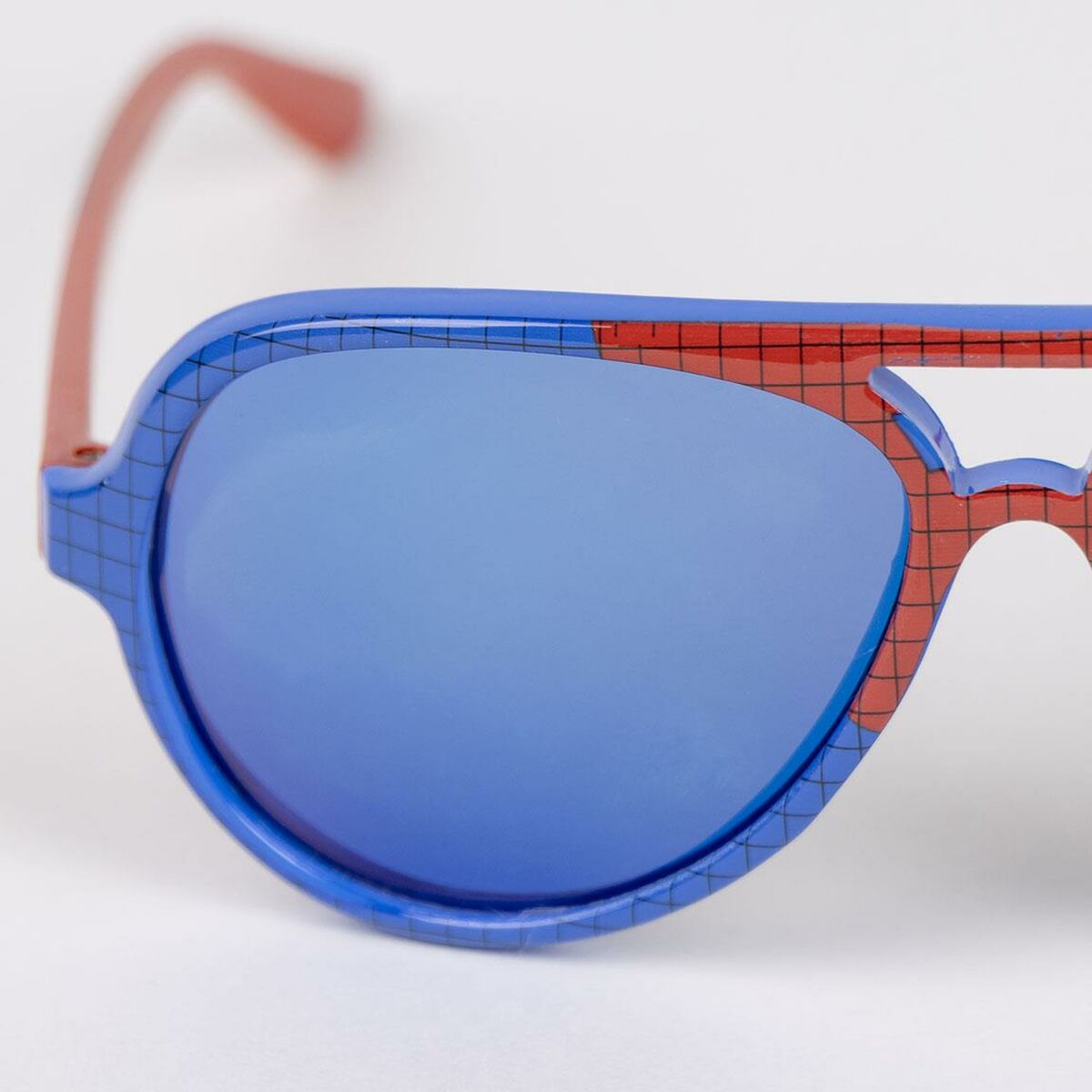 Child Sunglasses Spider-Man Blue Red - Little Baby Shop