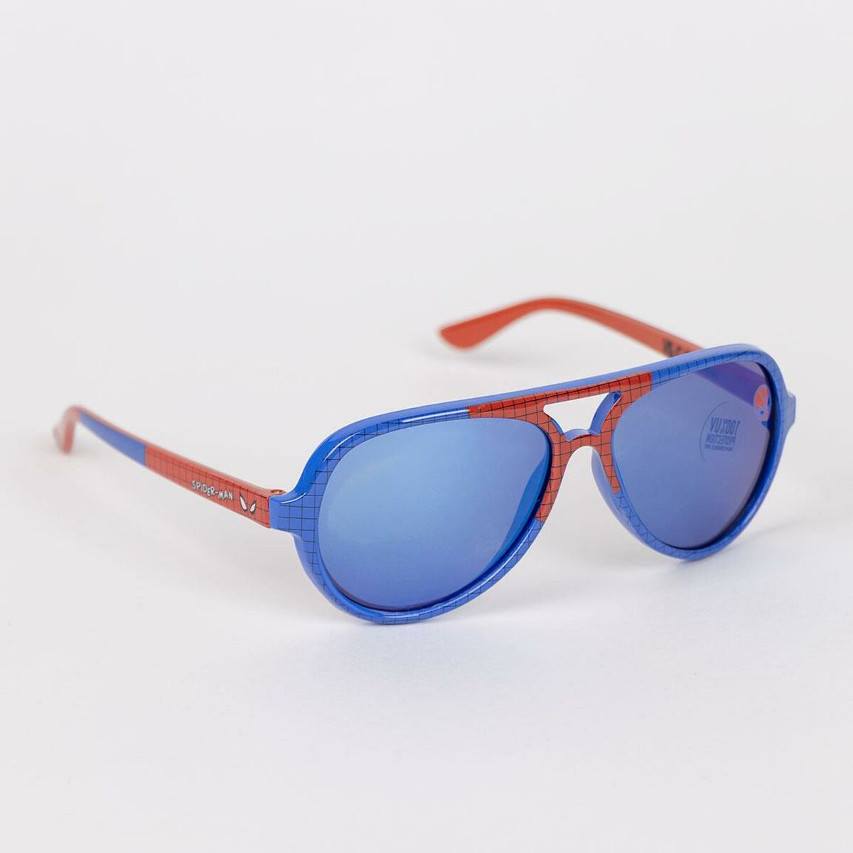 Child Sunglasses Spider-Man Blue Red - Little Baby Shop