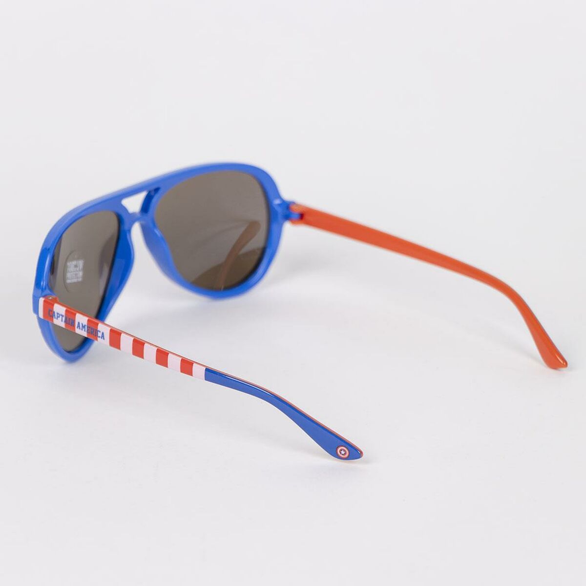 Child Sunglasses The Avengers Red Blue - Little Baby Shop