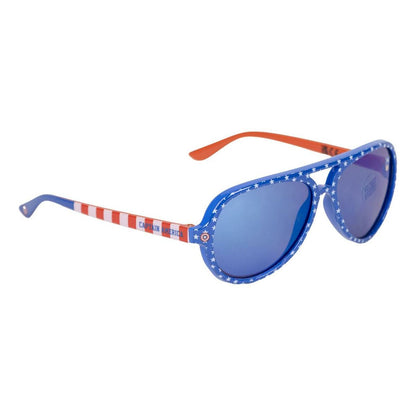 Child Sunglasses The Avengers Red Blue - Little Baby Shop