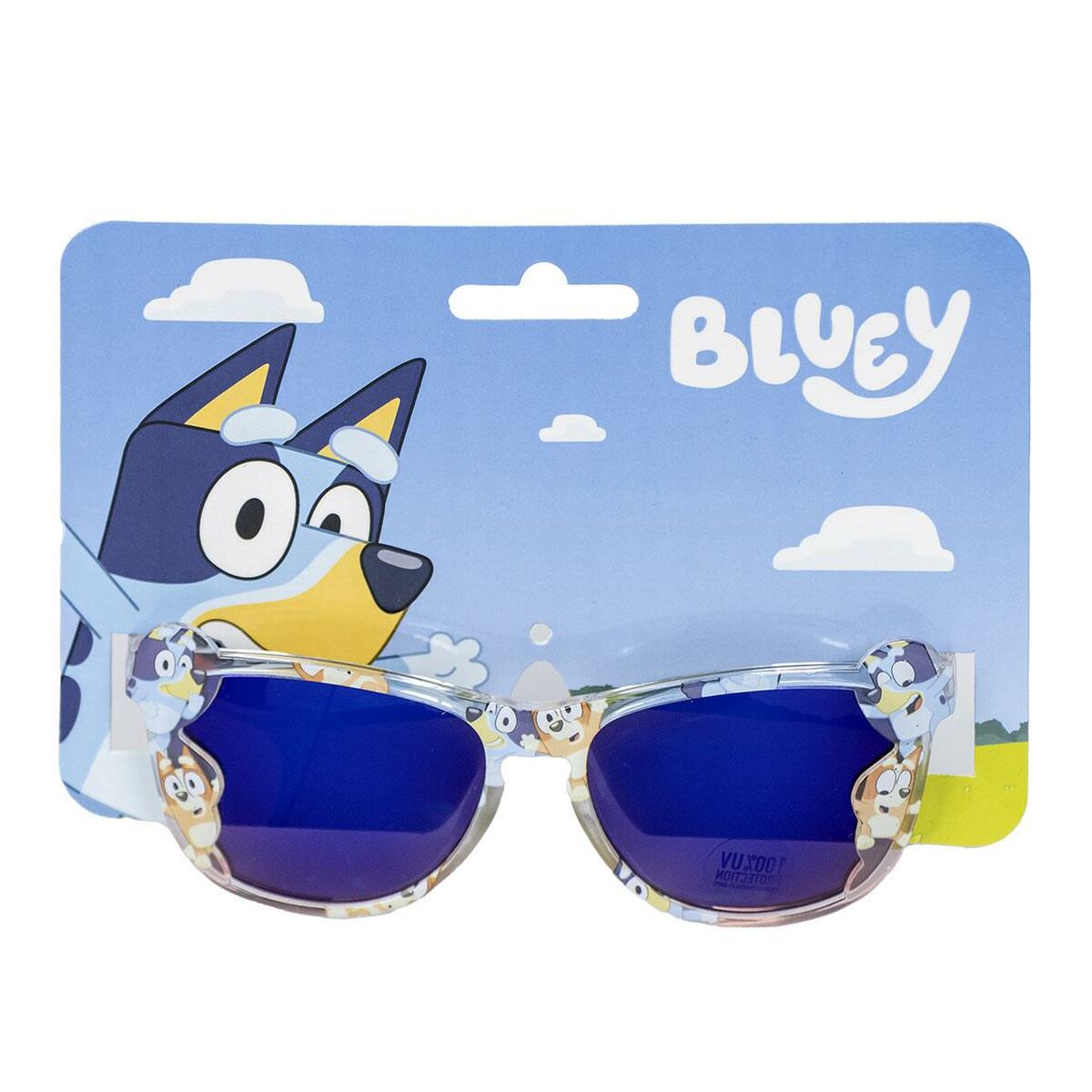 Child Sunglasses Bluey - Little Baby Shop