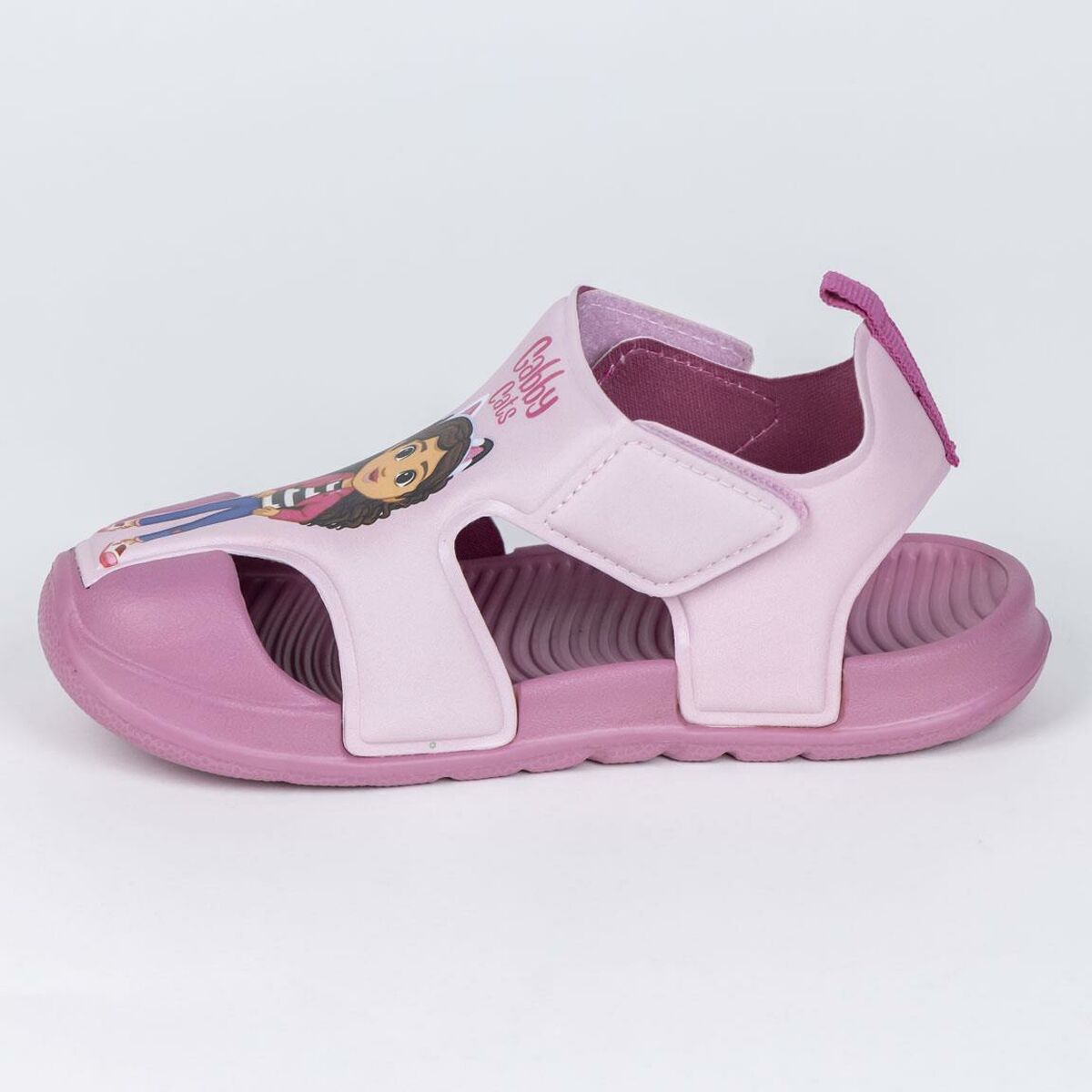 Children's sandals Gabby's Dollhouse Light Pink - Little Baby Shop