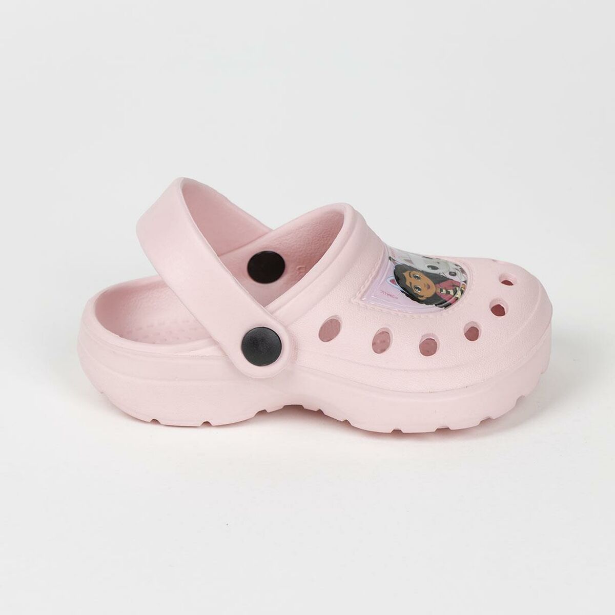 Beach Sandals Gabby's Dollhouse Light Pink - Little Baby Shop