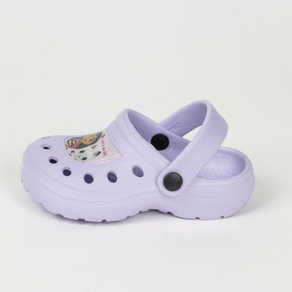 Beach Sandals Gabby's Dollhouse Lilac - Little Baby Shop