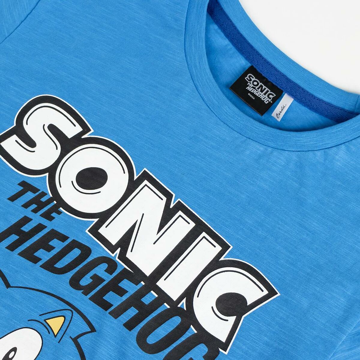 Set of clothes Sonic Blue - Little Baby Shop