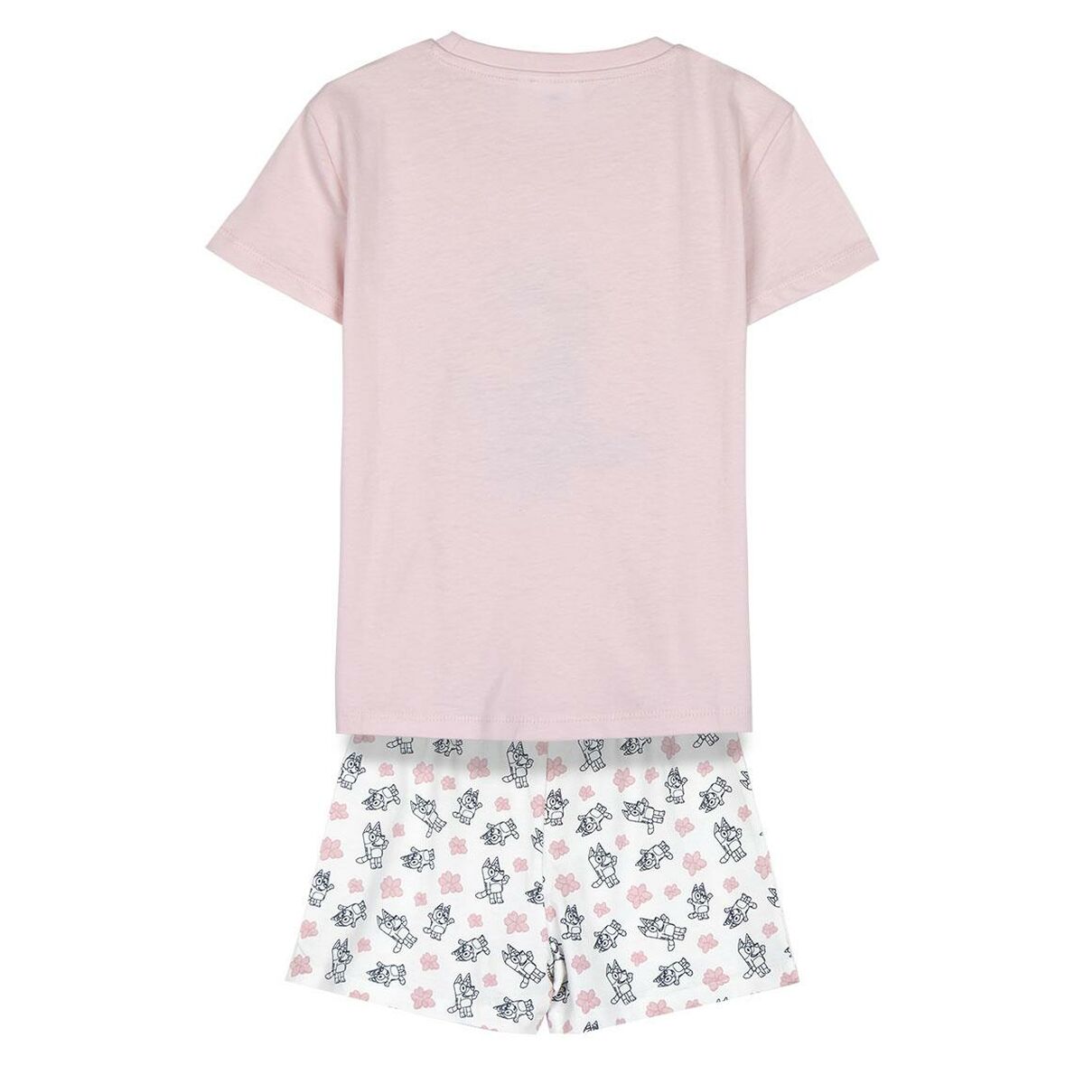 Children's Pyjama Bluey Pink - Little Baby Shop