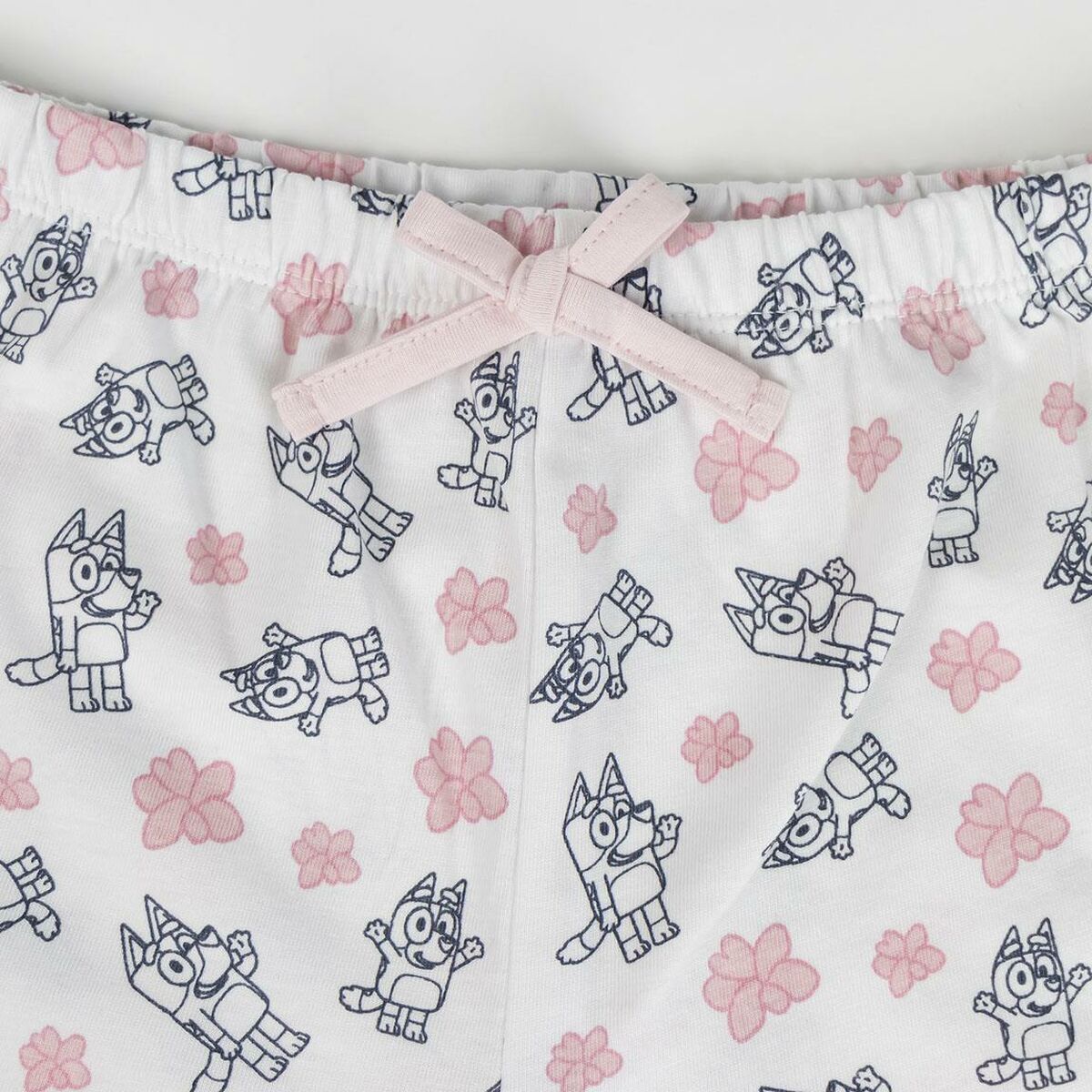 Children's Pyjama Bluey Pink - Little Baby Shop