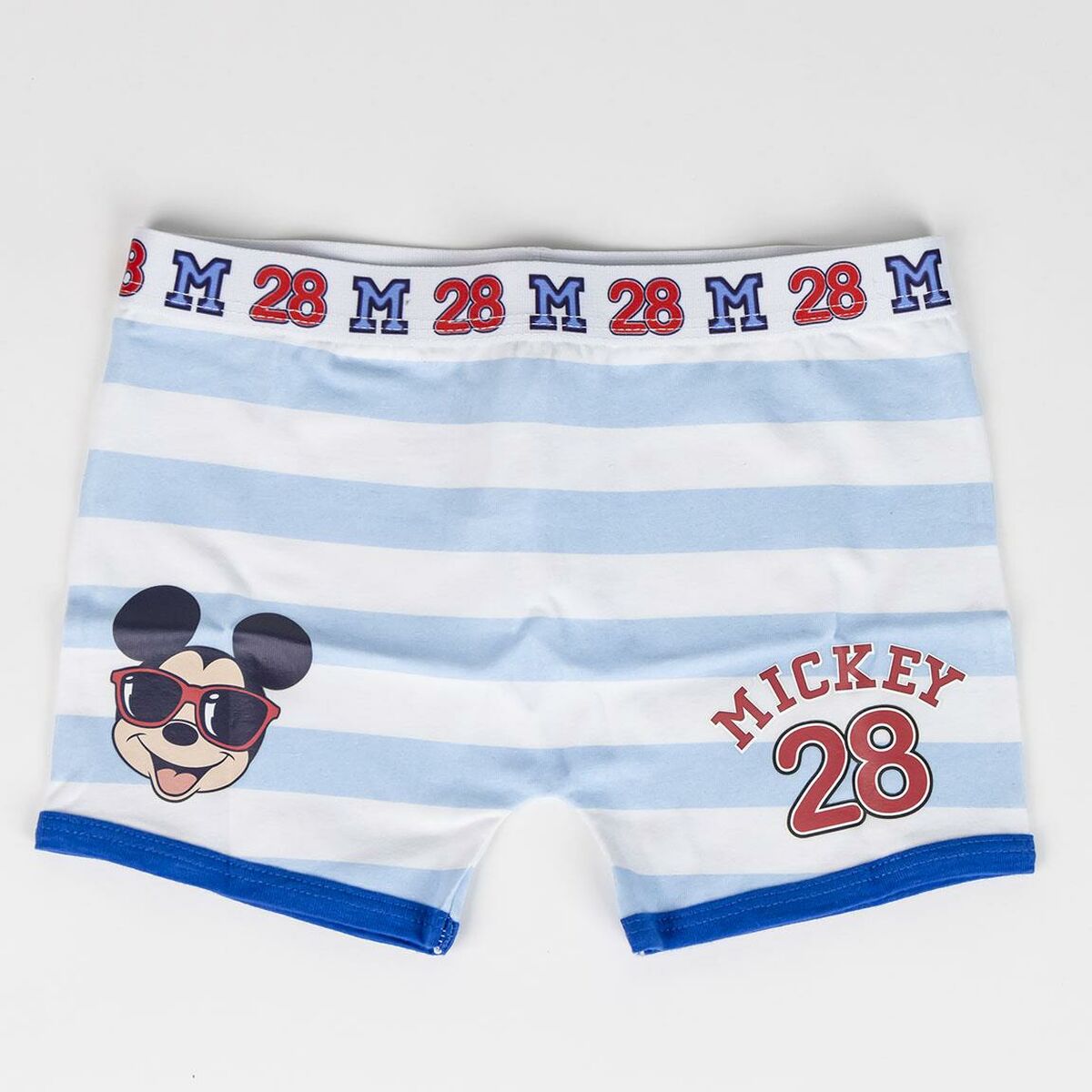 Children's Pyjama Mickey Mouse Blue - Little Baby Shop