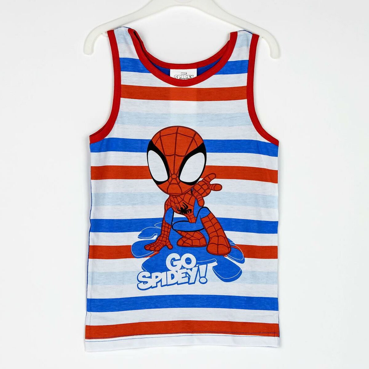 Children's Pyjama Spidey Red - Little Baby Shop