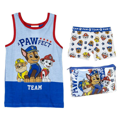 Children's Pyjama The Paw Patrol Blue - Little Baby Shop