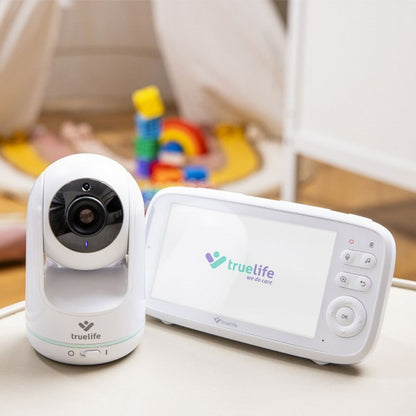 Baby Monitor TrueLife NannyCam R5 - Little Baby Shop