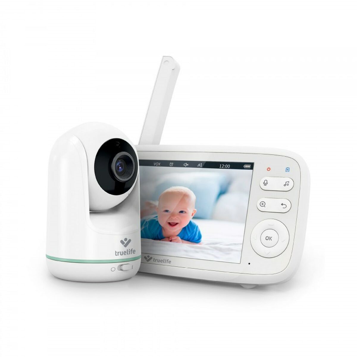 Baby Monitor TrueLife NannyCam R5 - Little Baby Shop