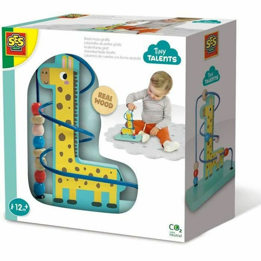 Playset SES Creative Giraffe - Little Baby Shop