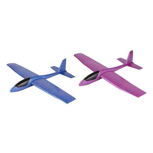 Aeroplane Eddy Toys 84 x 66 x 14 cm - Little Baby Shop