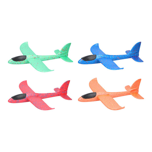 Little Plane Eddy Toys 47 x 39 x 12 cm polystyrene - Little Baby Shop