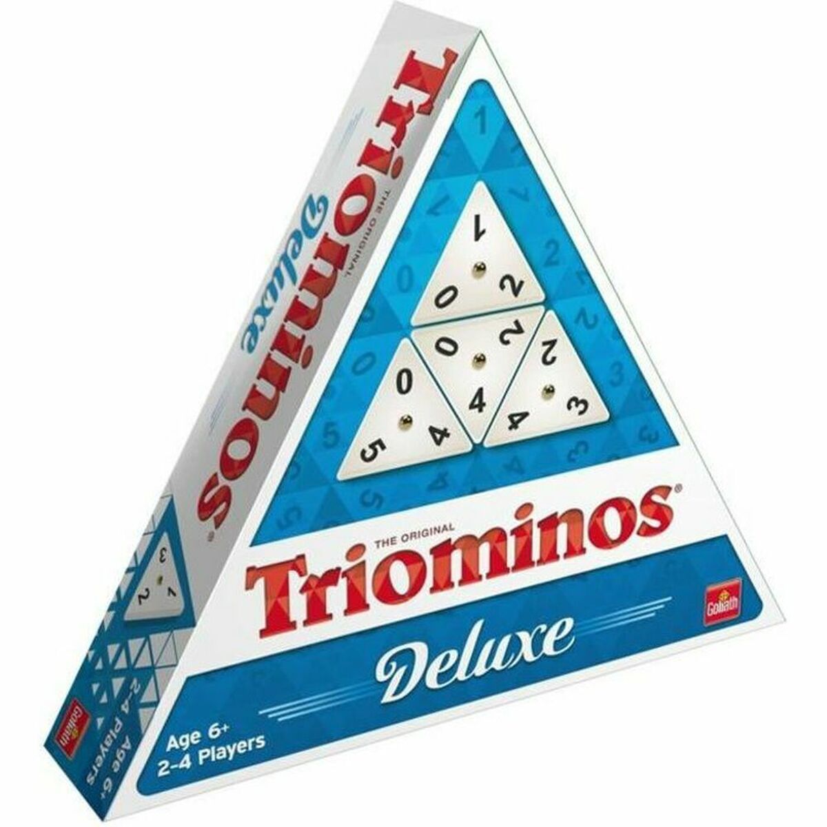 Counters Goliath Triominos De Luxe - Little Baby Shop