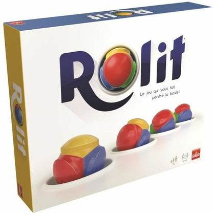 Board game Goliath Rolit (FR) Multicolour (1 Piece) - Little Baby Shop