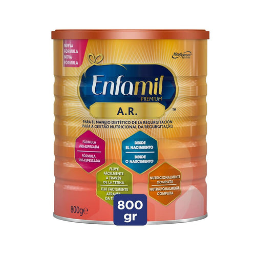 Powdered Milk Enfamil A.R. 800 g - Little Baby Shop