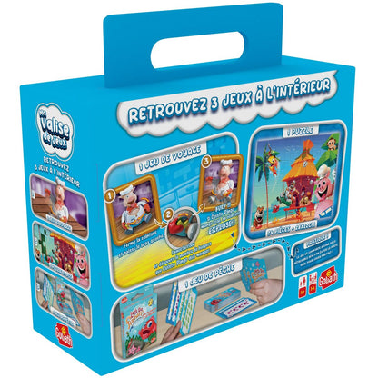 Travel Game Set Goliath Cuisto Dingo (FR) - Little Baby Shop