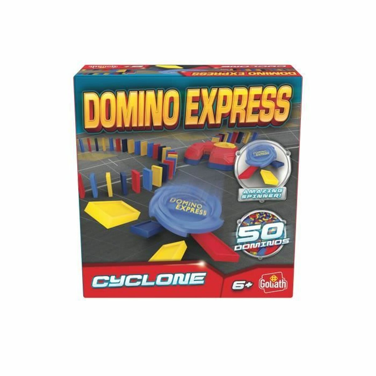 Domino Goliath Express - Little Baby Shop