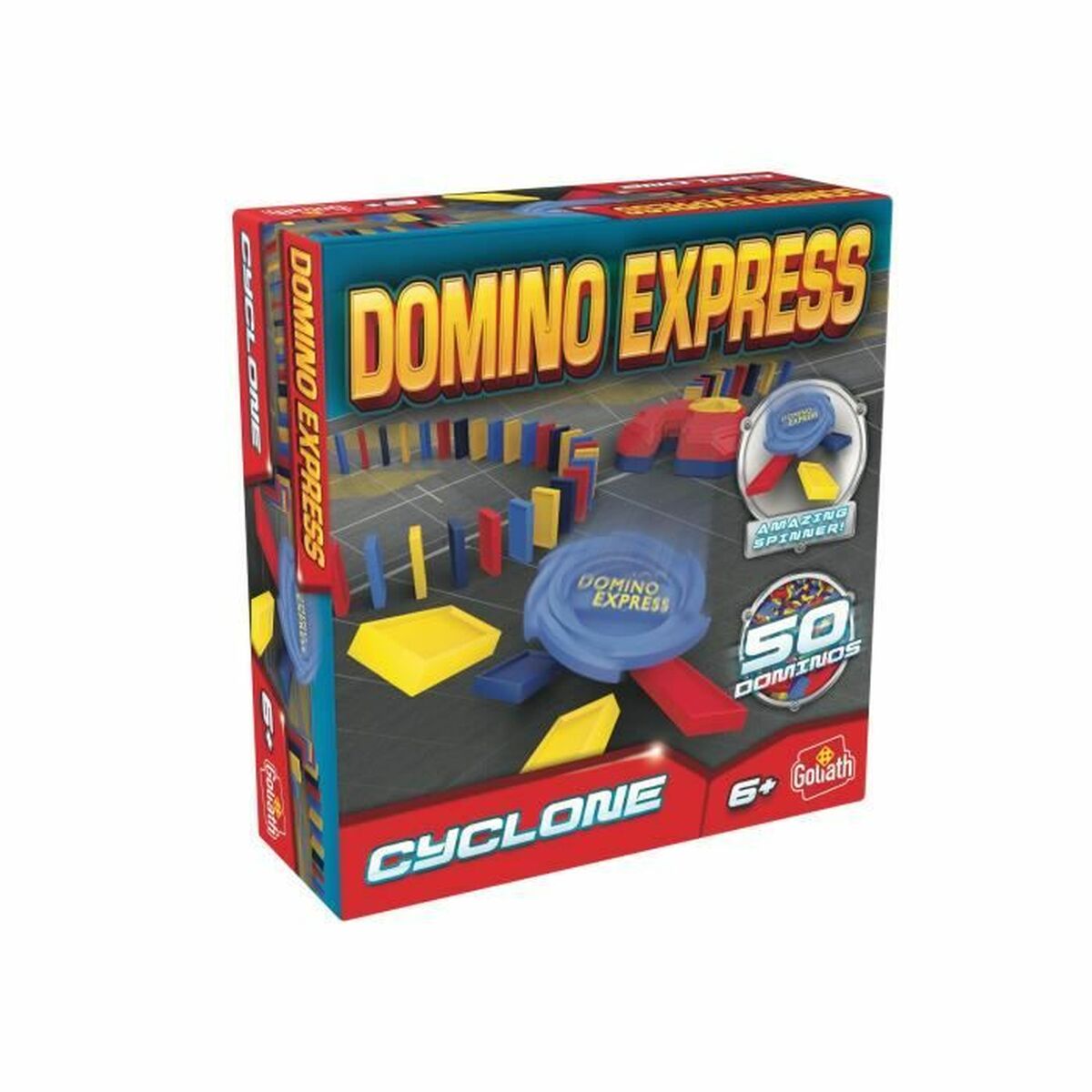 Domino Goliath Express - Little Baby Shop