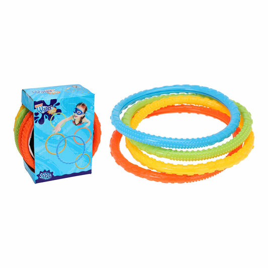 Set of Dive Rings 6 Units - Little Baby Shop