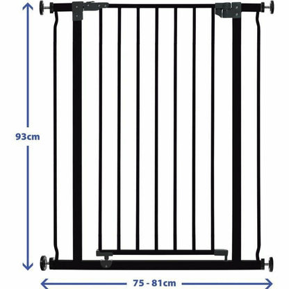 Safety barrier Dreambaby 75 x 93 cm - Little Baby Shop