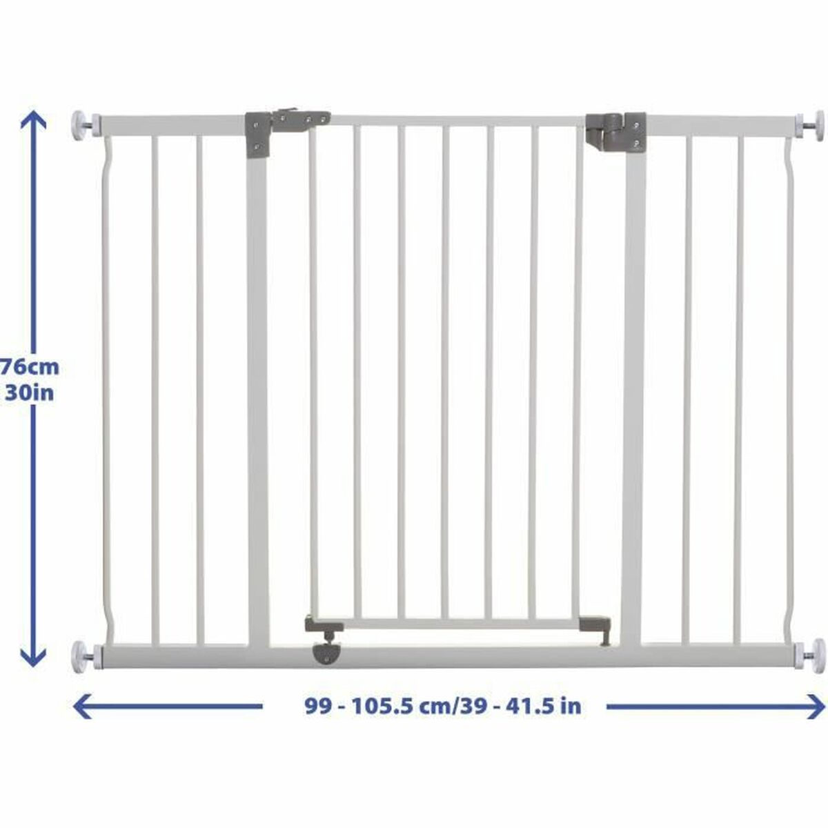 Safety barrier Dreambaby Liberty - Little Baby Shop