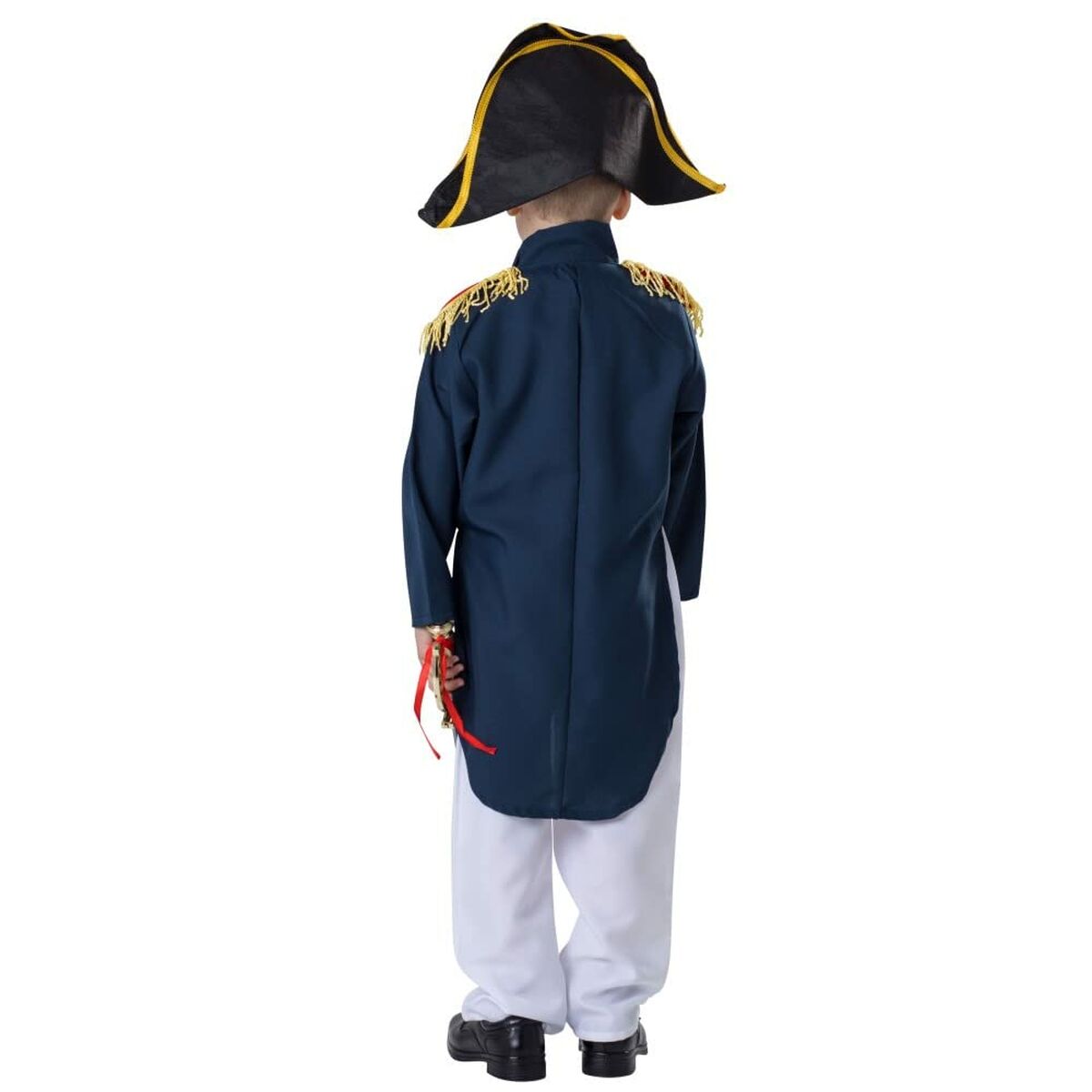 Costume for Children Dress Up America Napoleon Bonaparte Multicolour (Refurbished B) - Little Baby Shop