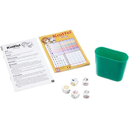 Board game Schmit Kniffle Kids (Refurbished C) - Little Baby Shop