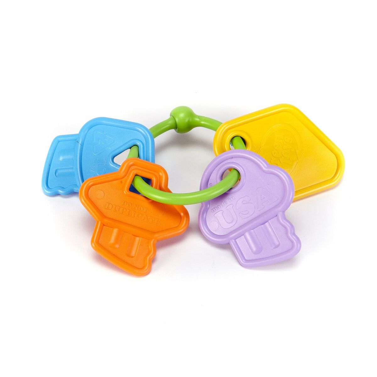 Teething Rattle KYSA-1037 (Refurbished A) - Little Baby Shop