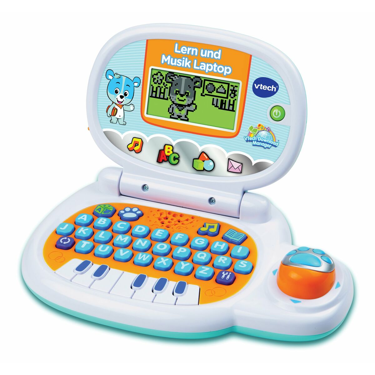 Laptop computer Vtech Baby German (Refurbished B) - Little Baby Shop