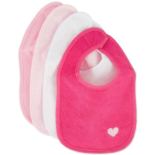 Bib 38000330 Multicolour Pink (Refurbished A) - Little Baby Shop