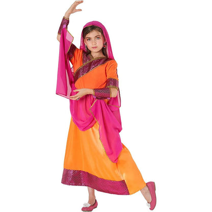 Costume for Children Hindu (Refurbished A+) - Little Baby Shop