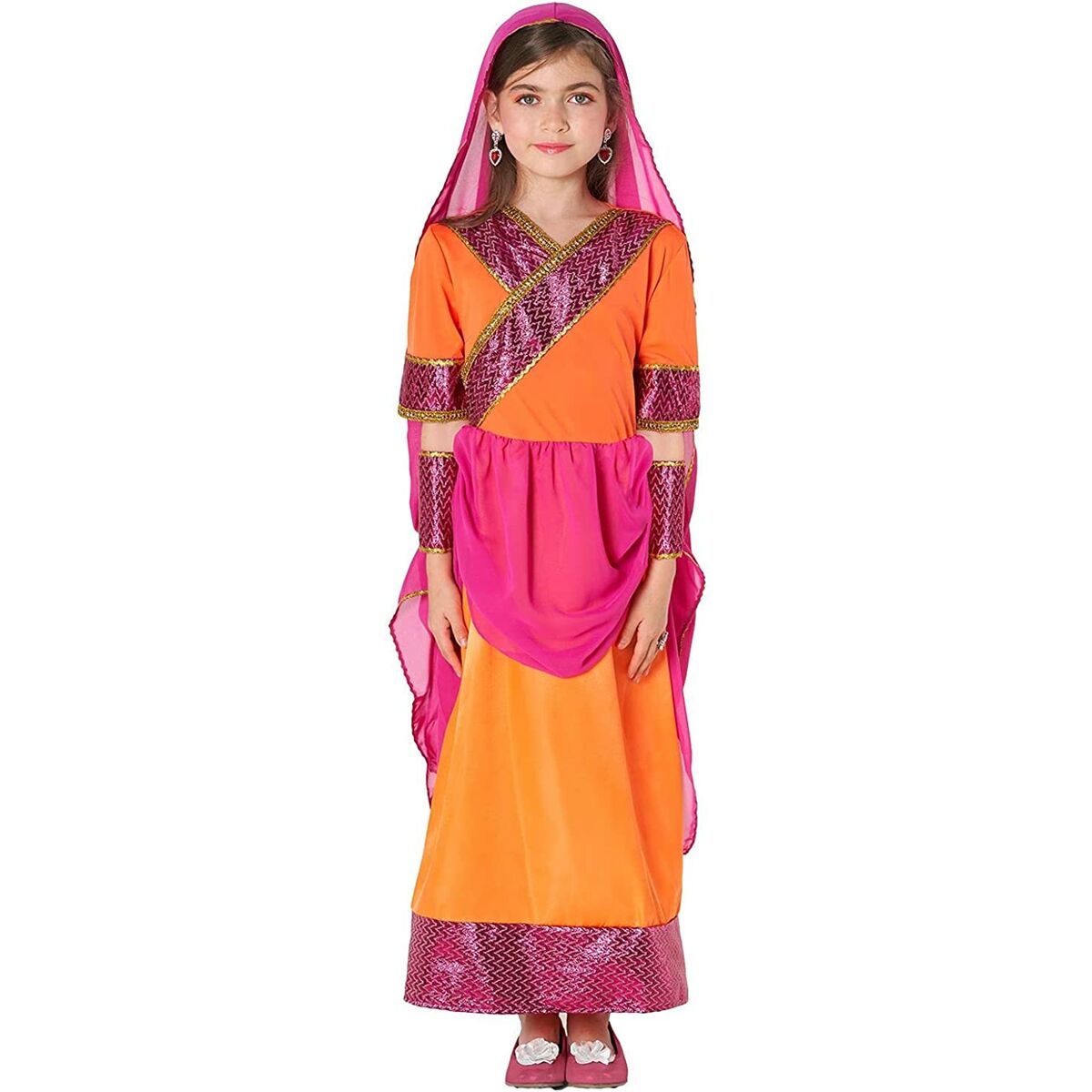 Costume for Children Hindu (Refurbished A+) - Little Baby Shop