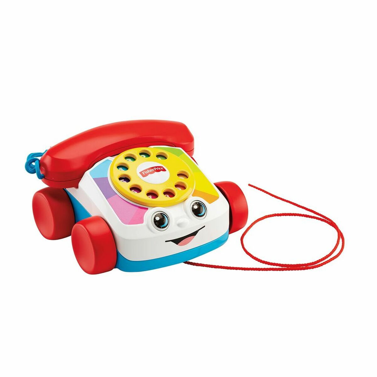 Pulling Phone Fisher Price FGW66 - Little Baby Shop