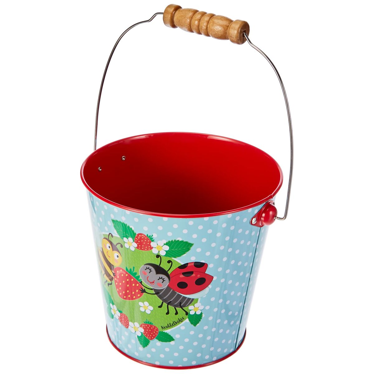 Bucket with Handle Moses 1,3 L (Refurbished A) - Little Baby Shop