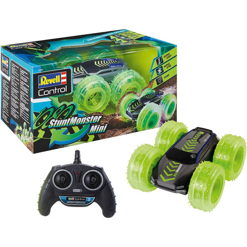 Remote-Controlled Car Green (Refurbished C) - Little Baby Shop