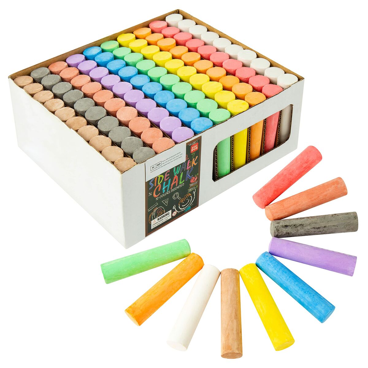 Chalks 0815 (Refurbished D) - Little Baby Shop