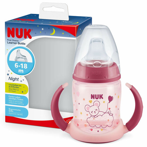 Training Glass Nuk First Choice+ 150 ml (Refurbished D) - Little Baby Shop