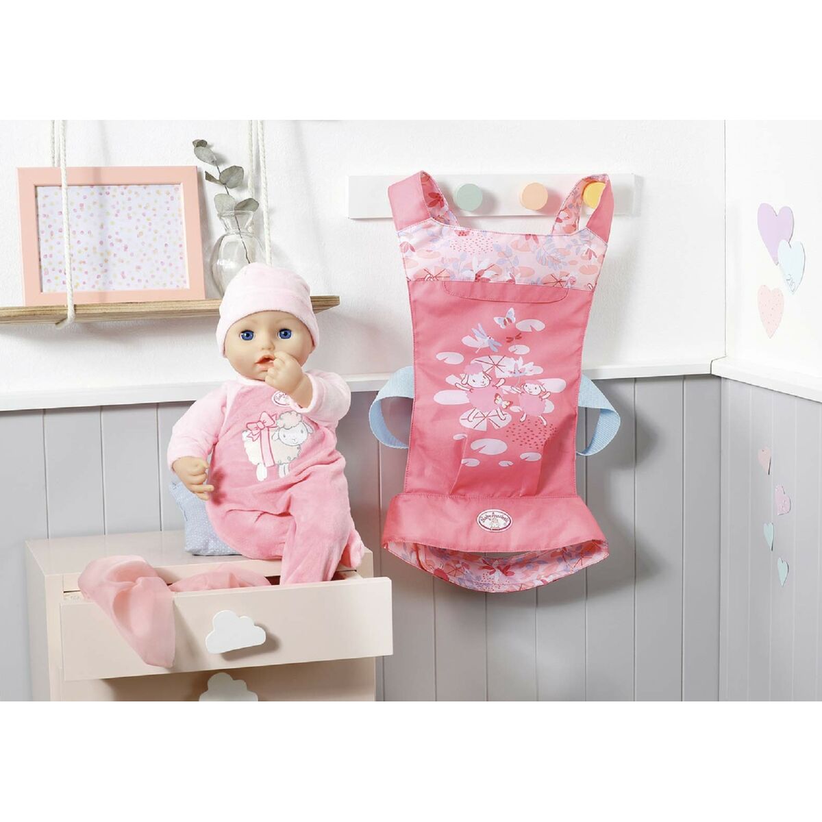 New Comers Strap Plastic (Refurbished B) - Little Baby Shop