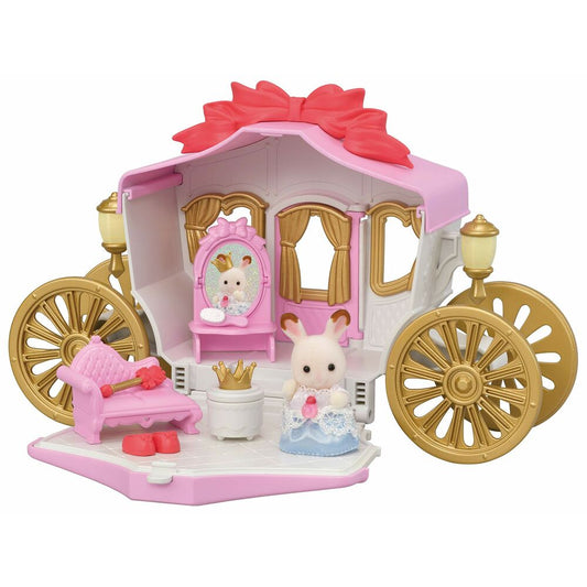 Playset Sylvanian Families Royal Carriage Set - Little Baby Shop