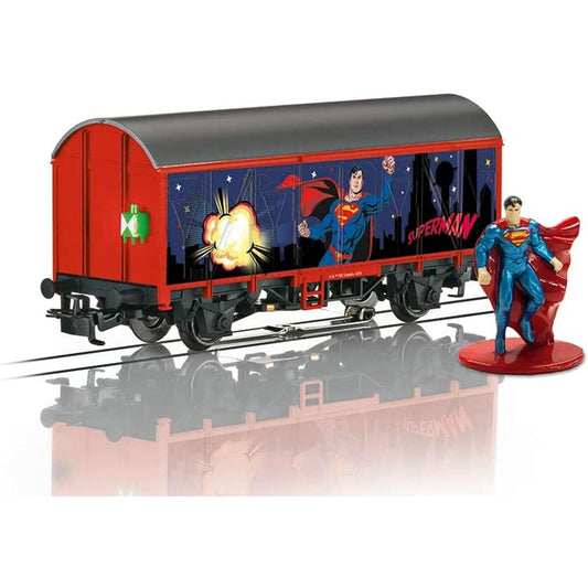 Train Superman (Refurbished B) - Little Baby Shop