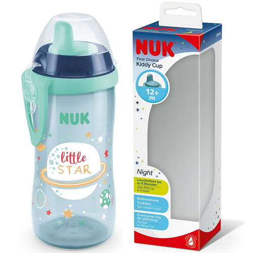 Glasses Nuk 10255678 Green 300 ml (Refurbished B) - Little Baby Shop