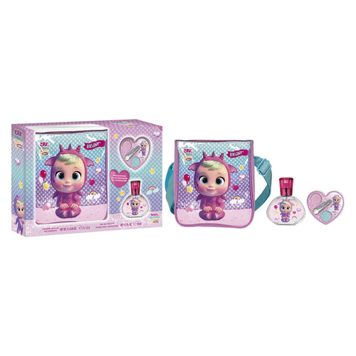 Child's Perfume Set Cry Babies Bruni 3 Pieces - Little Baby Shop