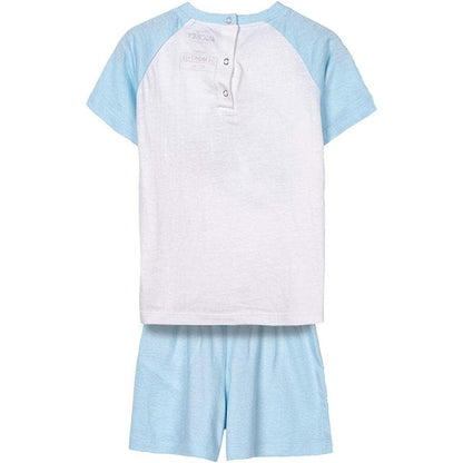 Children's Pyjama Mickey Mouse Light Blue - Little Baby Shop