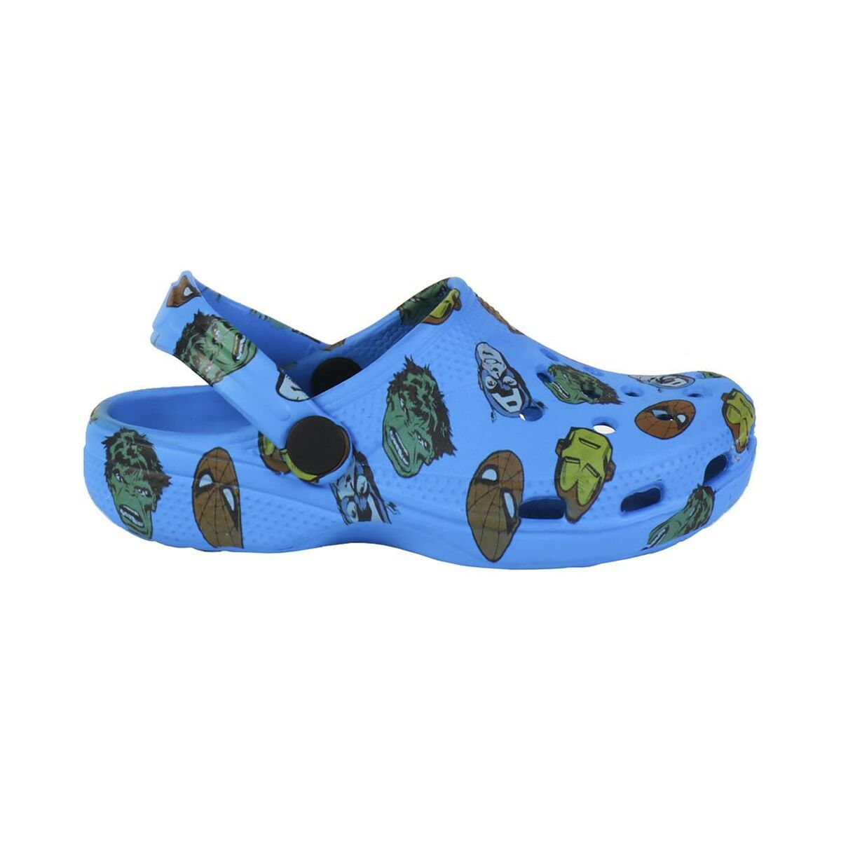 Beach Sandals The Avengers Blue - Little Baby Shop