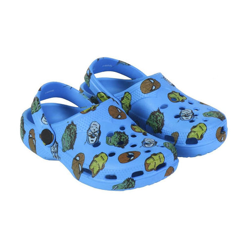 Beach Sandals The Avengers Blue - Little Baby Shop