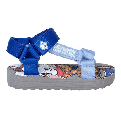 Children's sandals The Paw Patrol Blue - Little Baby Shop