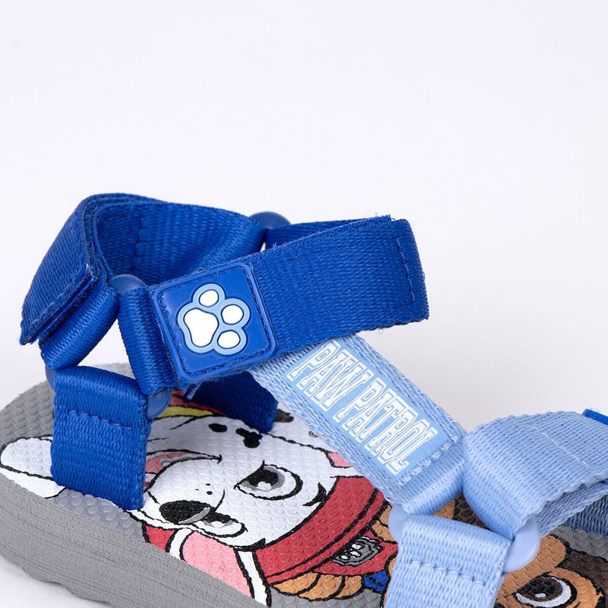 Children's sandals The Paw Patrol Blue - Little Baby Shop